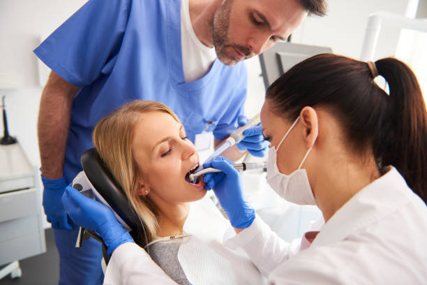 Full Mouth Reconstruction in Wyoming, PA
